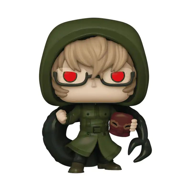 Tokyo Ghoul Funko POP! Animation Vinilna Figura Nishiki Nishio 9 cm fotografija proizvoda