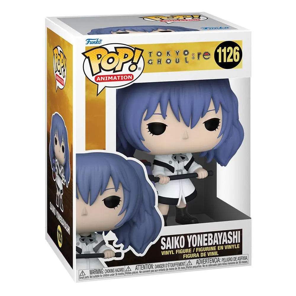 Tokyo Ghoul POP! Animation Vinyl Figura Saiko Yonebayashi 9 cm fotografija proizvoda