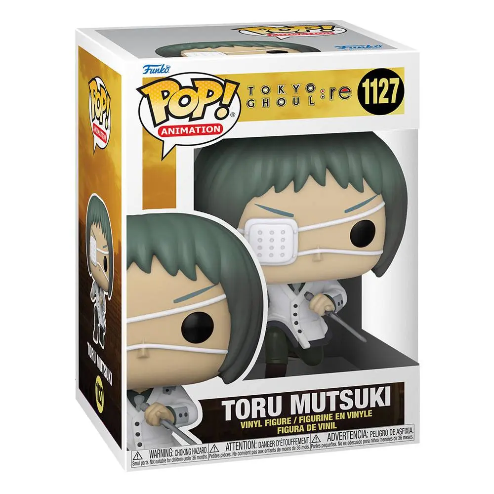 Tokyo Ghoul POP! Animation Vinyl Figura Tooru Mutsuki 9 cm fotografija proizvoda