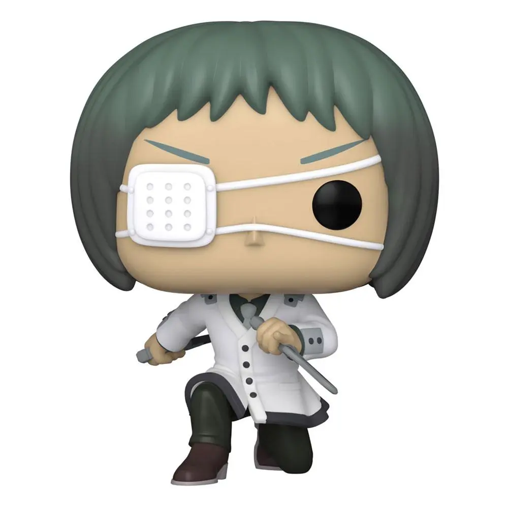 Tokyo Ghoul POP! Animation Vinyl Figura Tooru Mutsuki 9 cm fotografija proizvoda