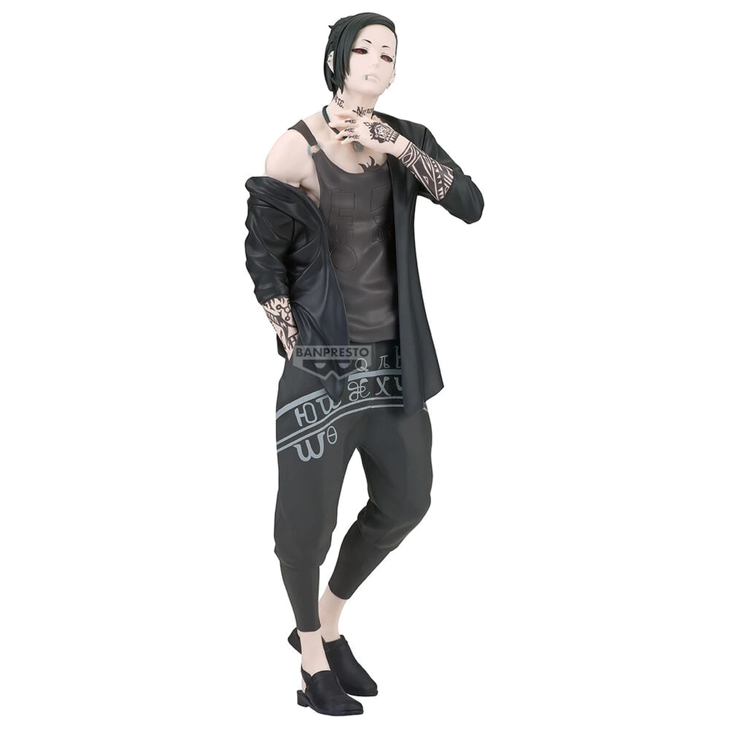 Tokyo Ghoul Grandista Uta figura 27 cm fotografija proizvoda