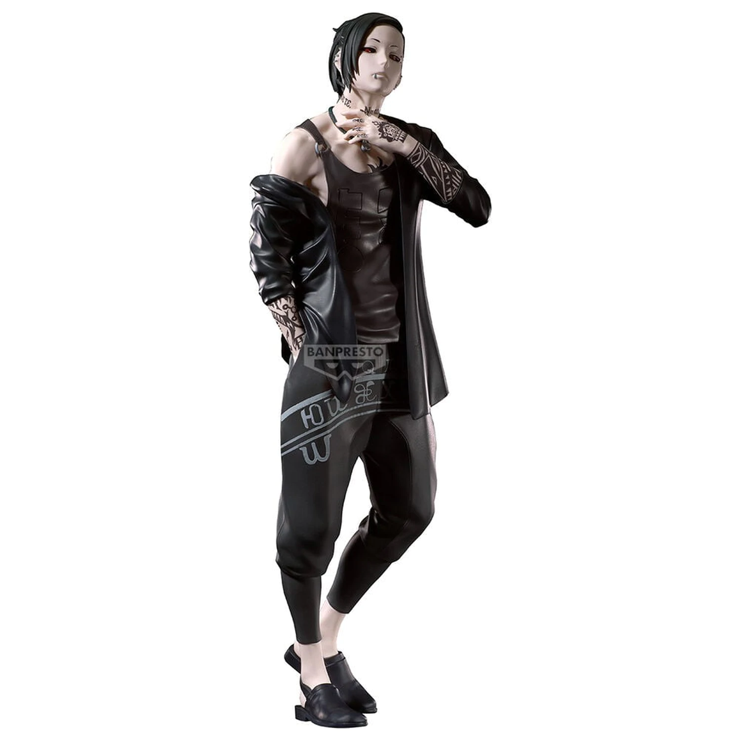 Tokyo Ghoul Grandista Uta figura 27 cm fotografija proizvoda