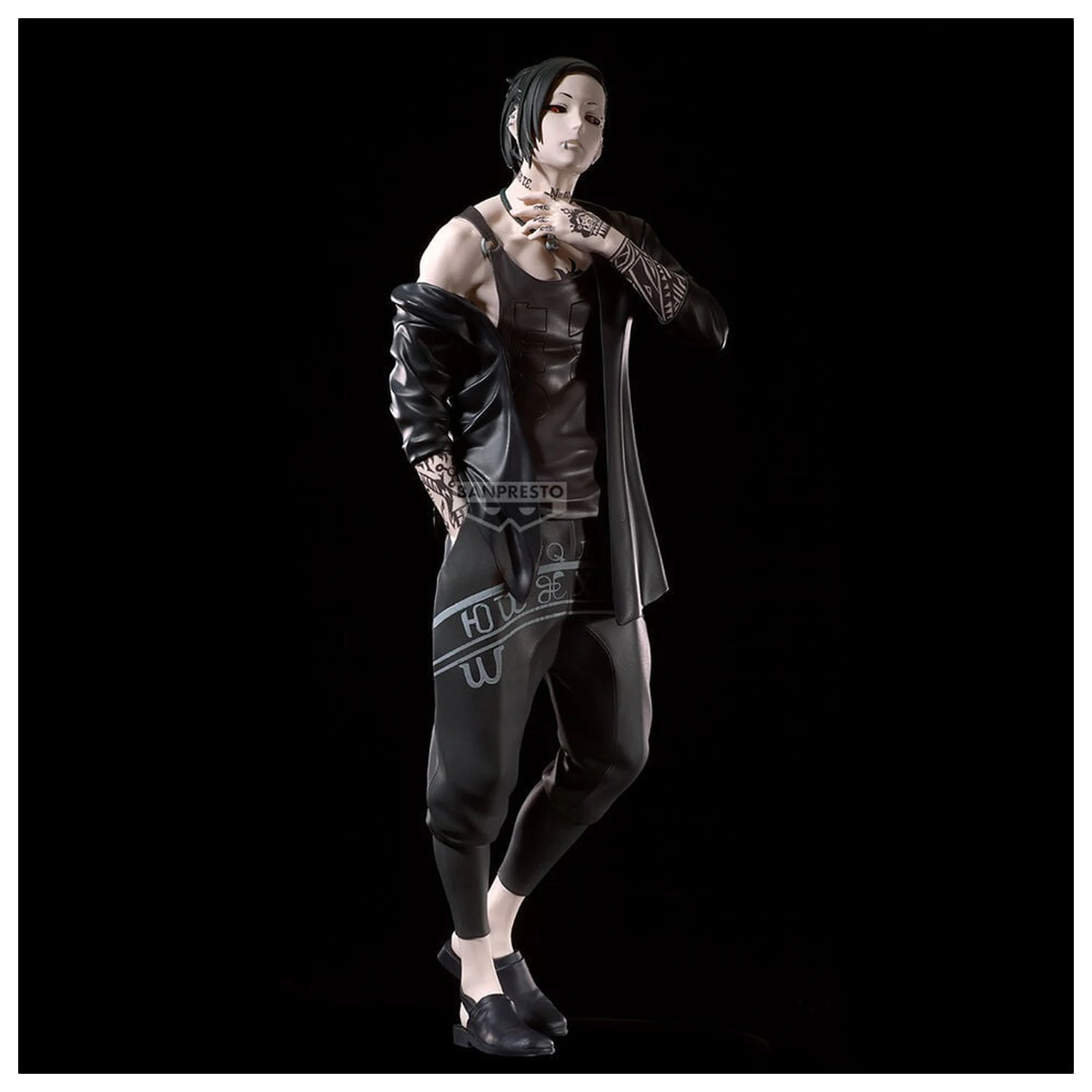 Tokyo Ghoul Grandista Uta figura 27 cm fotografija proizvoda