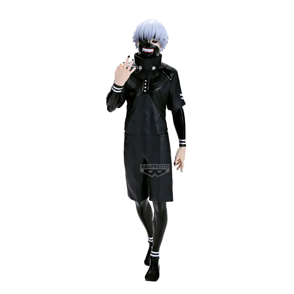 Tokyo Ghoul Kaneki Ken Grandista figura 27cm fotografija proizvoda