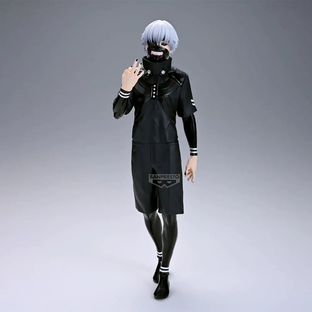 Tokyo Ghoul Kaneki Ken Grandista figura 27cm fotografija proizvoda