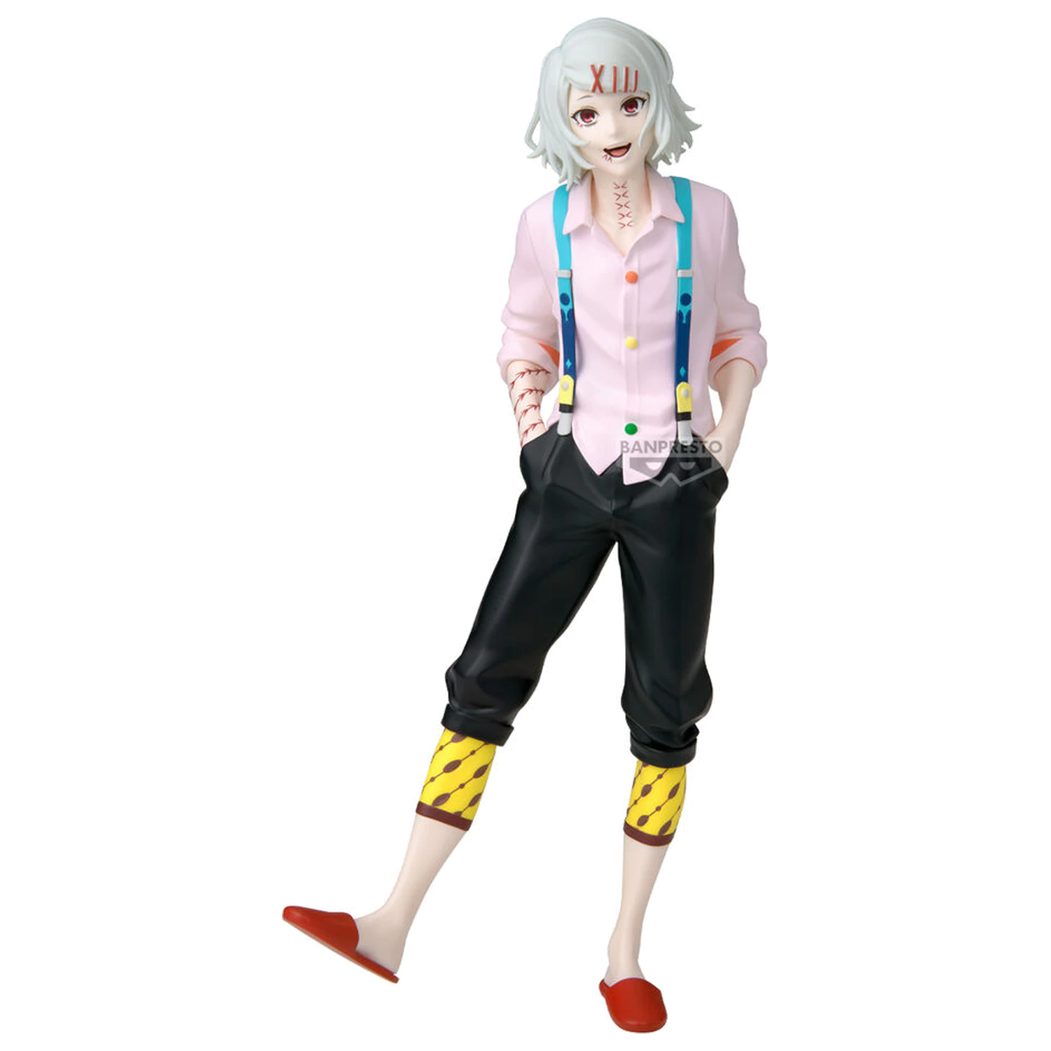 Tokyo Ghoul Maximatic Juzo Suzuya figura 22cm fotografija proizvoda
