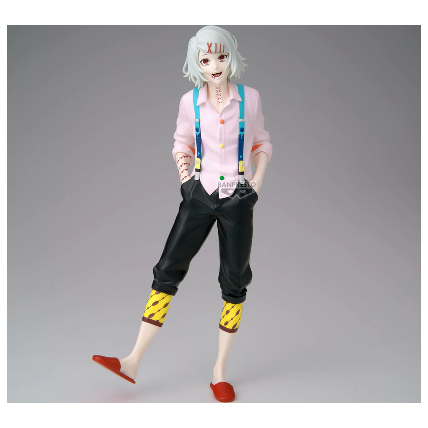Tokyo Ghoul Maximatic Juzo Suzuya figura 22cm fotografija proizvoda