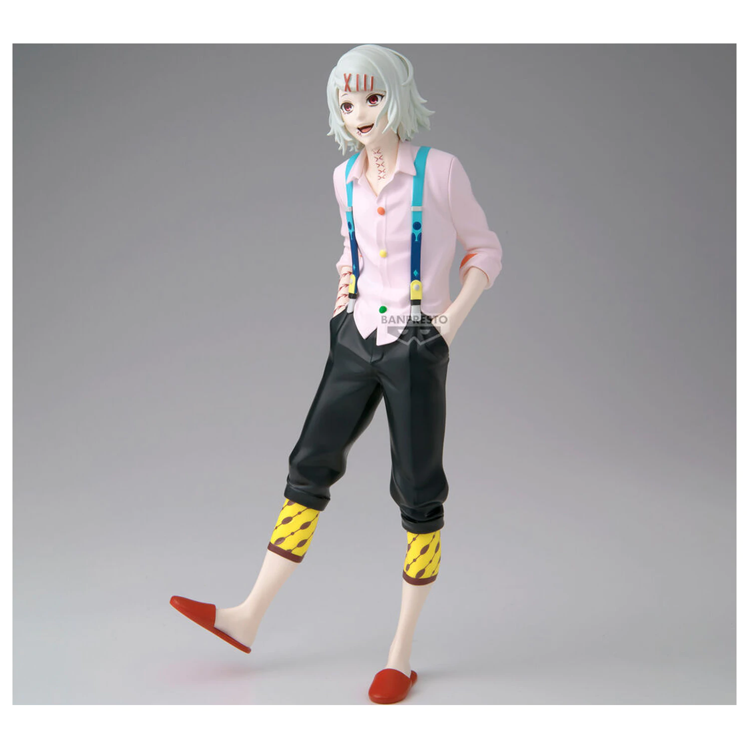 Tokyo Ghoul Maximatic Juzo Suzuya figura 22cm fotografija proizvoda