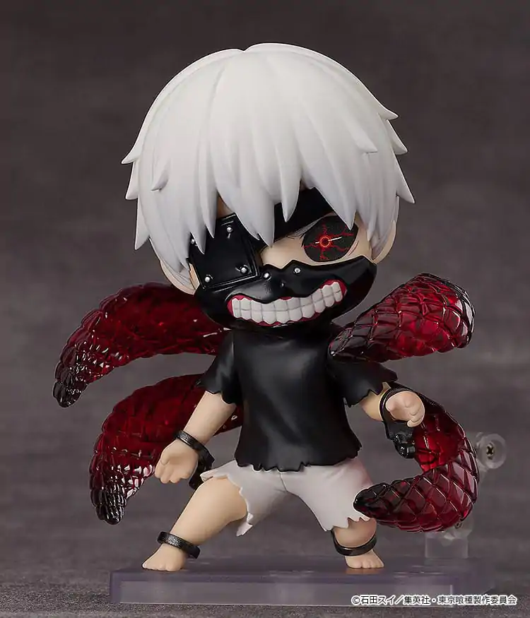 Tokyo Ghoul Nendoroid akcijska figura Ken Kaneki 10 cm fotografija proizvoda