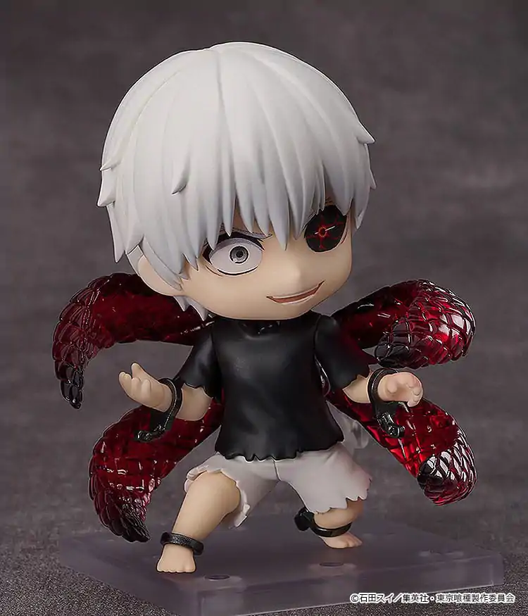 Tokyo Ghoul Nendoroid akcijska figura Ken Kaneki 10 cm fotografija proizvoda