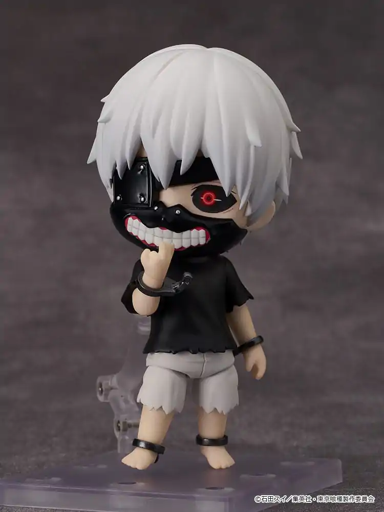 Tokyo Ghoul Nendoroid akcijska figura Ken Kaneki 10 cm fotografija proizvoda