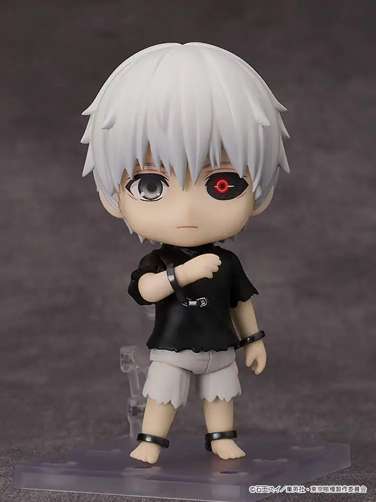 Tokyo Ghoul Nendoroid akcijska figura Ken Kaneki 10 cm fotografija proizvoda