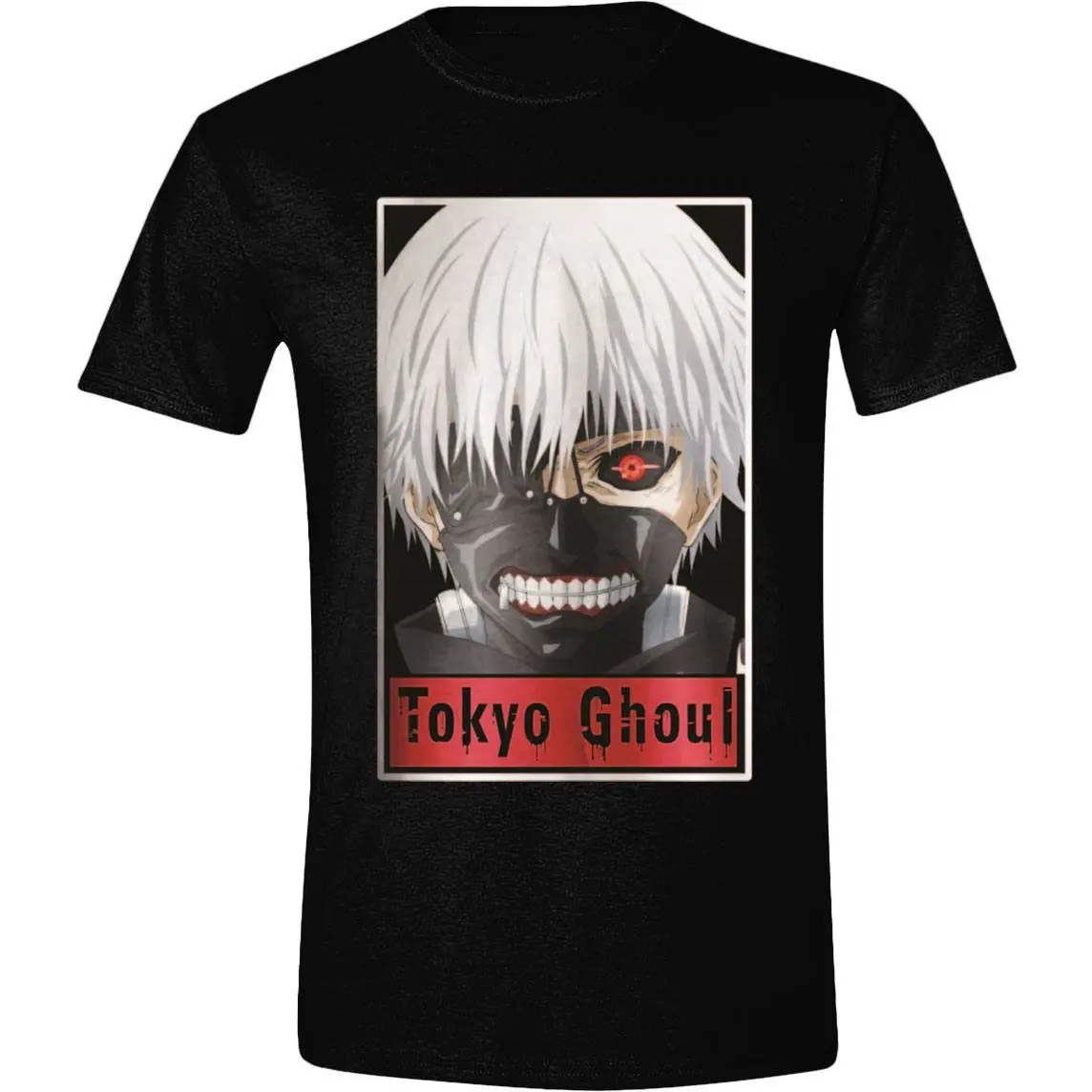 Tokyo Ghoul majica Maska ludila fotografija proizvoda