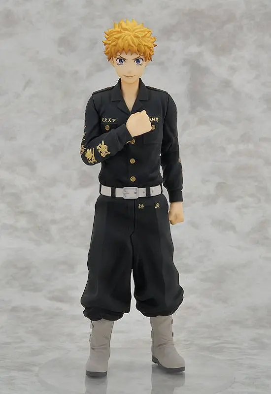 Tokyo Revengers Pop Up Parade PVC figura Takemichi Hanagaki 17 cm fotografija proizvoda