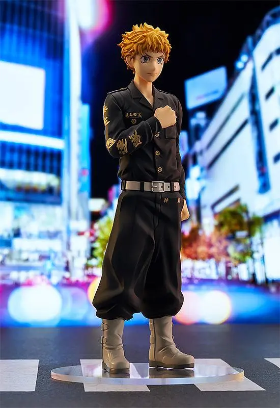 Tokyo Revengers Pop Up Parade PVC figura Takemichi Hanagaki 17 cm fotografija proizvoda