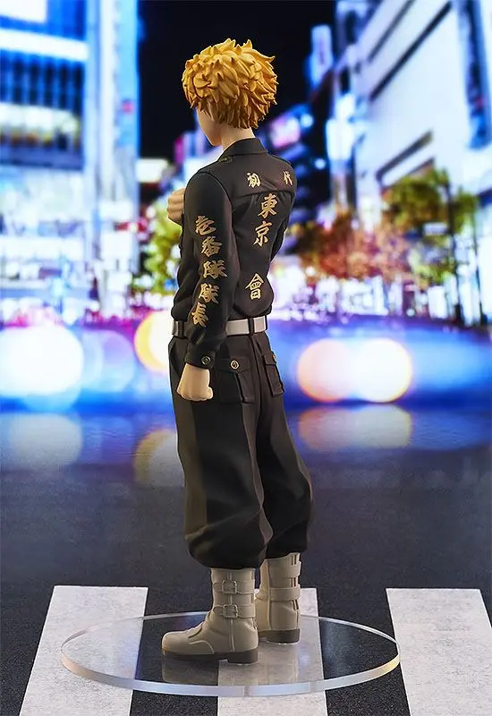 Tokyo Revengers Pop Up Parade PVC figura Takemichi Hanagaki 17 cm fotografija proizvoda