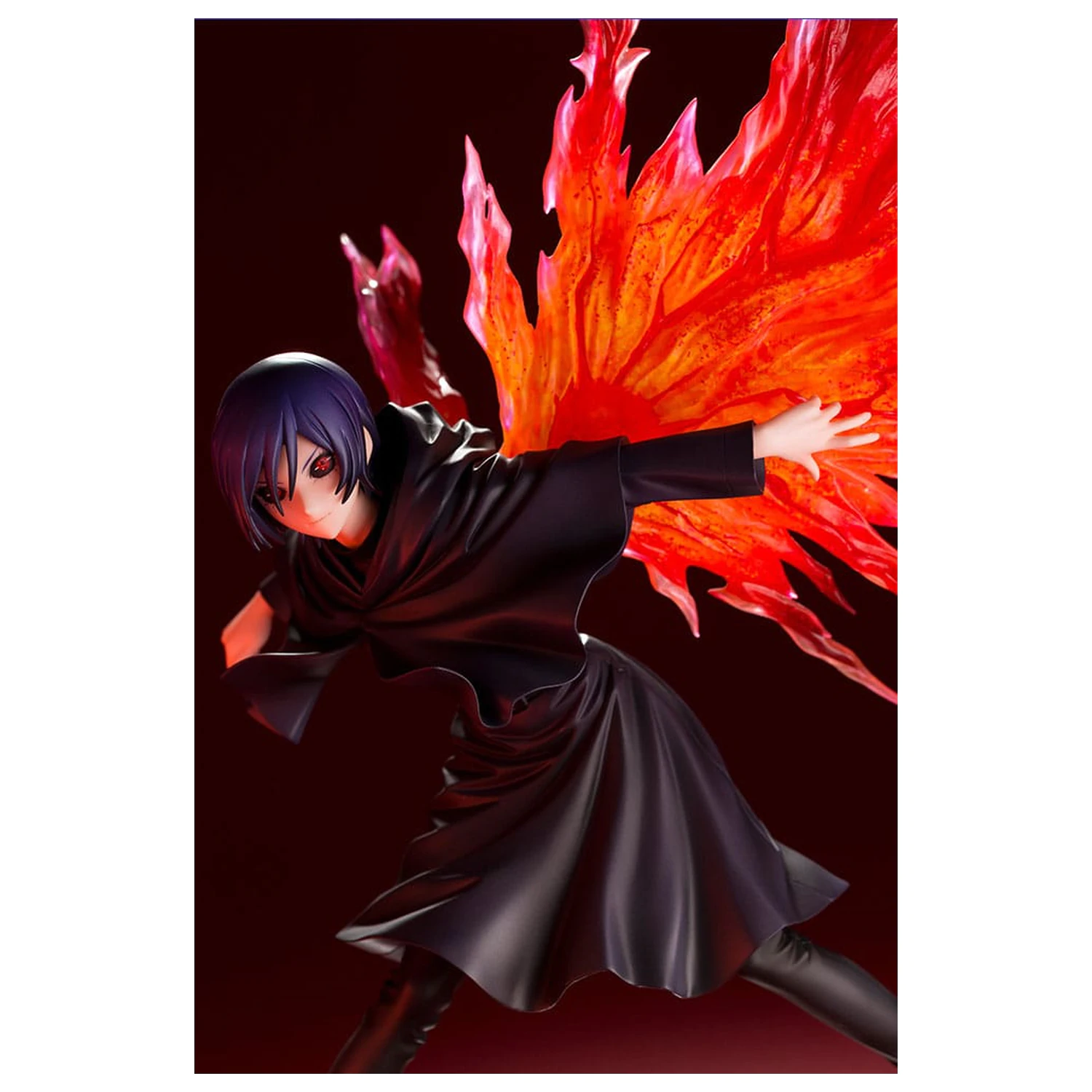 Tokyo Ghoul: Re ARTFXJ Kip 1/8 Toka Kirishima 27 cm fotografija proizvoda