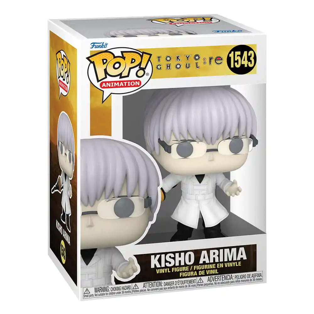 Tokyo Ghoul:re POP! Animation Vinyl figura Kisho Arima 9 cm fotografija proizvoda