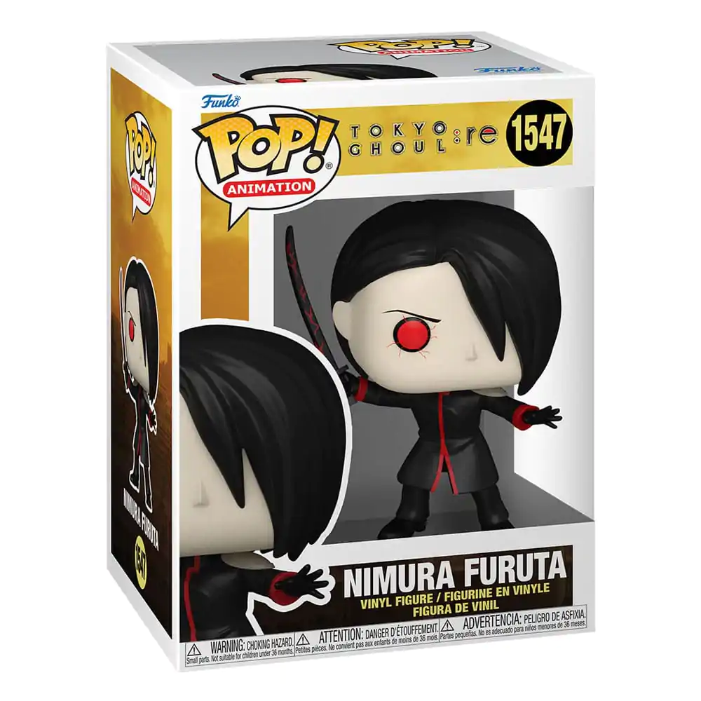 Tokyo Ghoul:re POP! Animation Vinilna figura Nimura Furuta 9 cm fotografija proizvoda