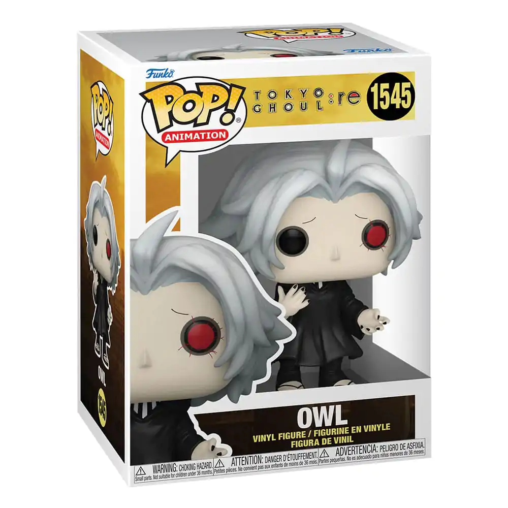 Tokyo Ghoul:re POP! Animation Vinyl Figura Owl 9 cm fotografija proizvoda