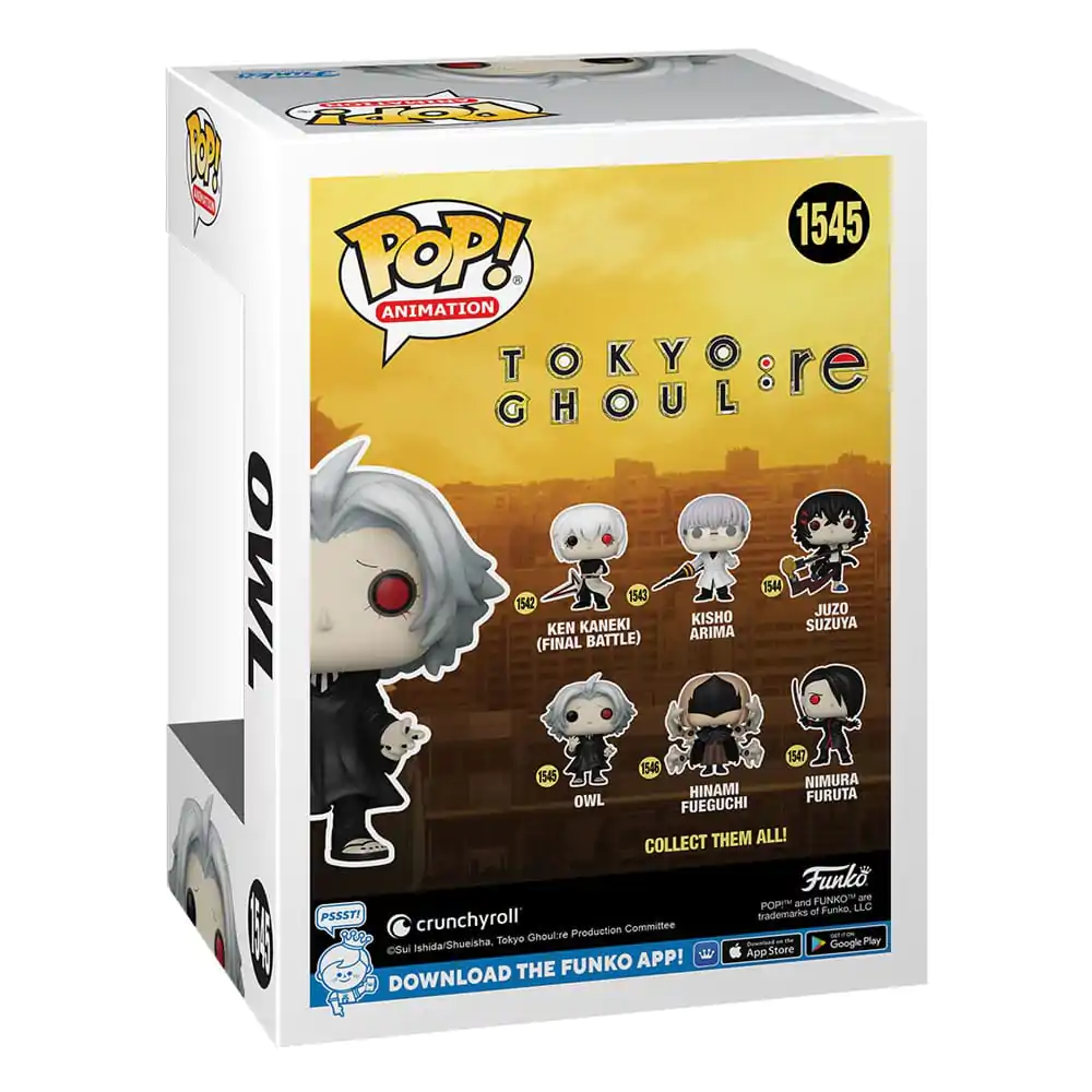 Tokyo Ghoul:re POP! Animation Vinyl Figura Owl 9 cm fotografija proizvoda