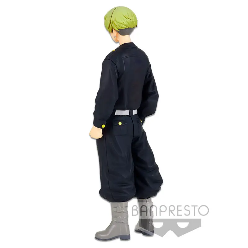 Tokyo Revengers PVC Kip Chifuyu Matsuno 16 cm fotografija proizvoda