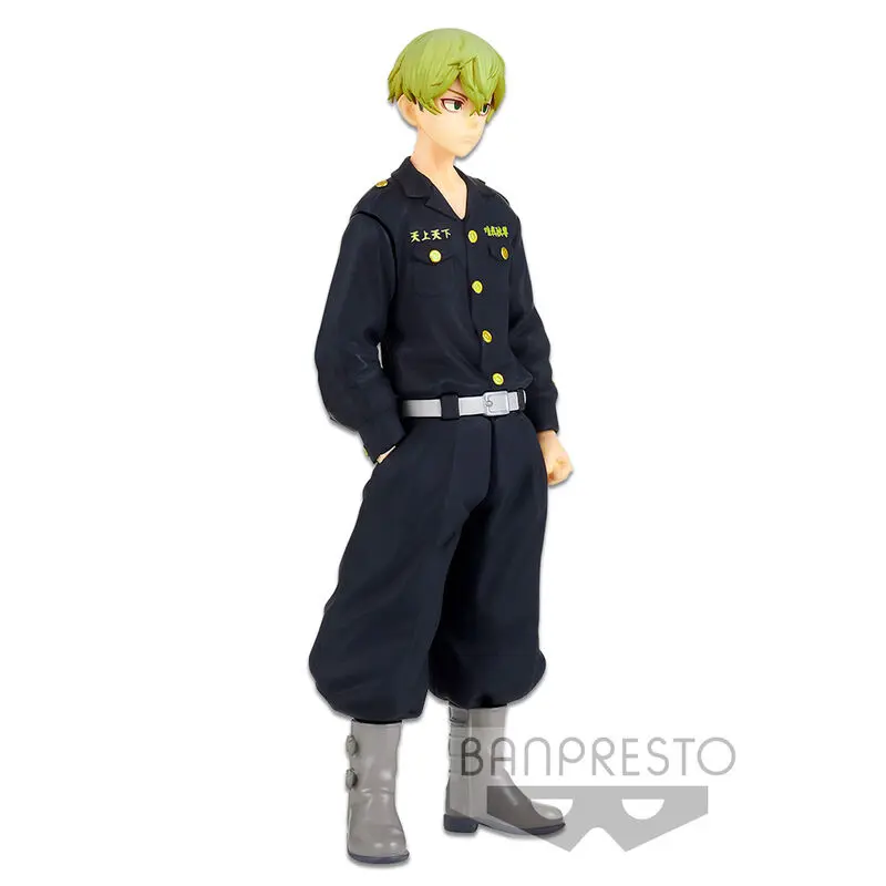 Tokyo Revengers PVC Kip Chifuyu Matsuno 16 cm fotografija proizvoda