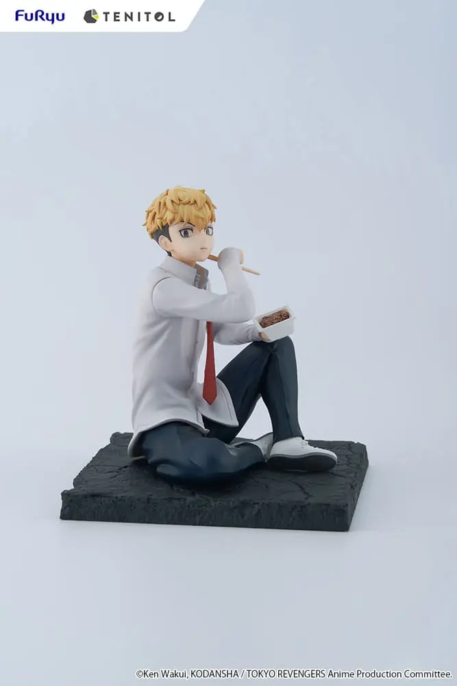 Tokyo Revengers PVC kip Chifuyu Matsuno 21 cm fotografija proizvoda