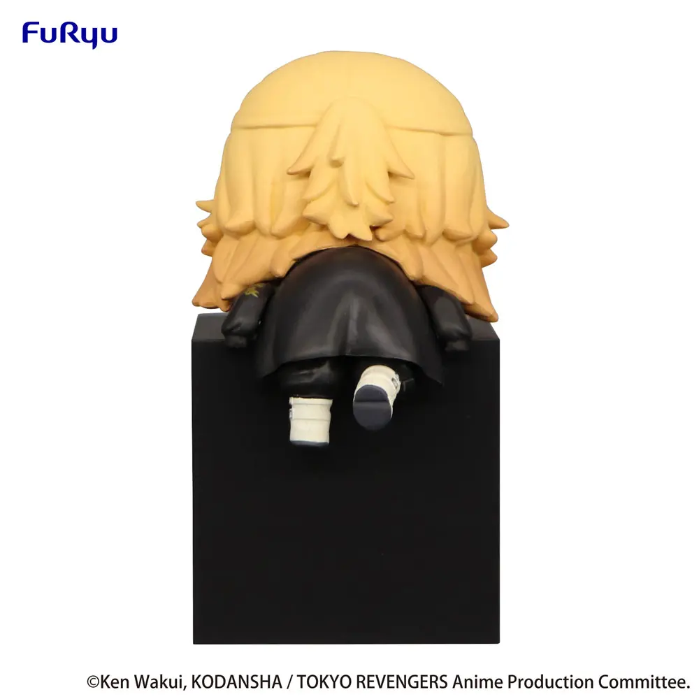 Tokyo Revengers Hikkake PVC Kip Manjiro Sano 10 cm fotografija proizvoda