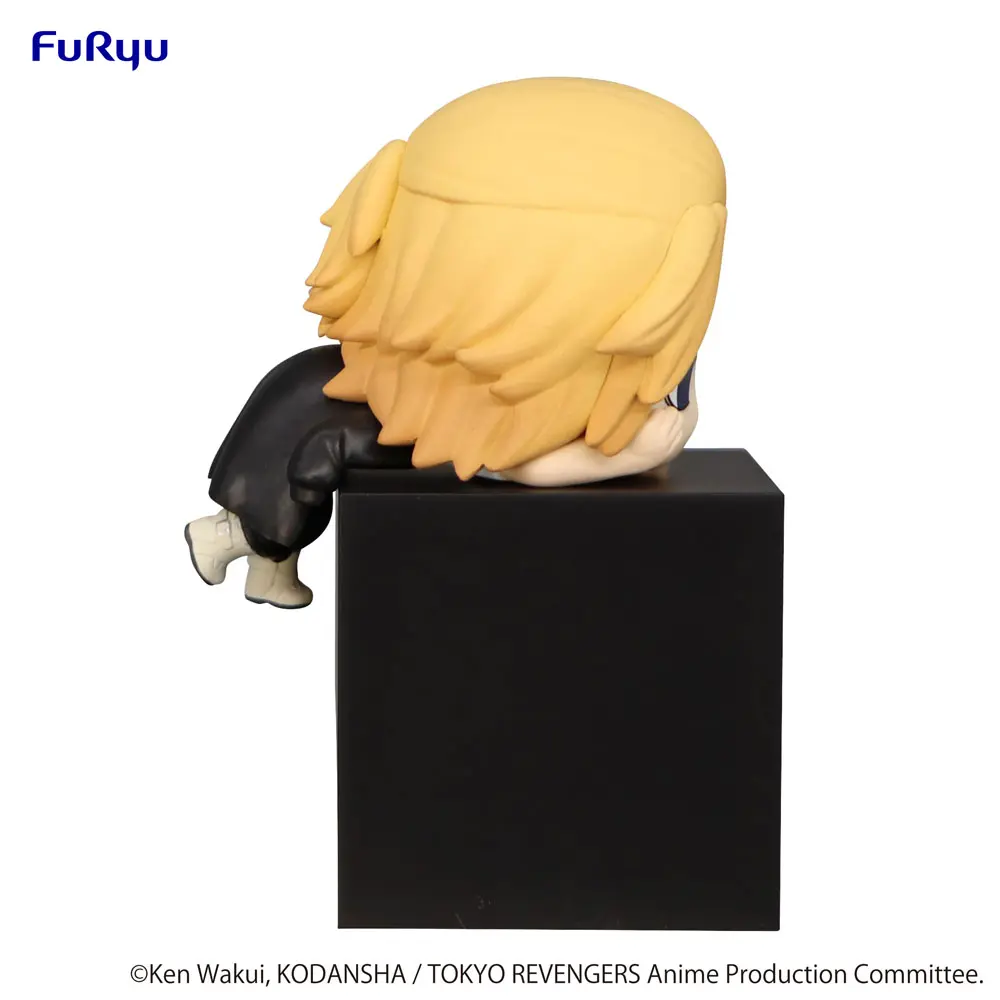 Tokyo Revengers Hikkake PVC Kip Manjiro Sano 10 cm fotografija proizvoda