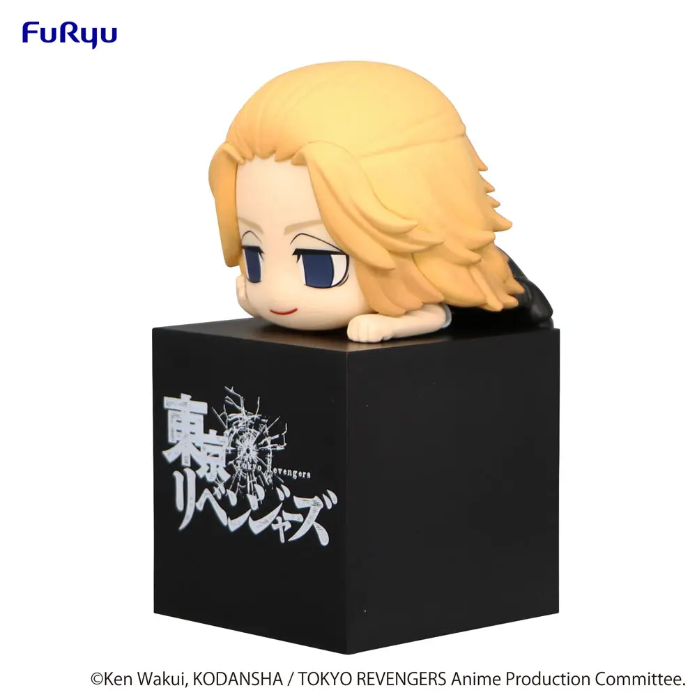 Tokyo Revengers Hikkake PVC Kip Manjiro Sano 10 cm fotografija proizvoda