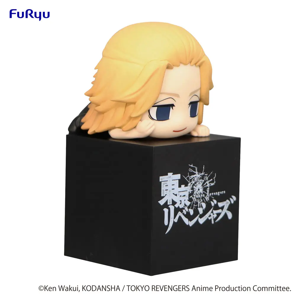 Tokyo Revengers Hikkake PVC Kip Manjiro Sano 10 cm fotografija proizvoda