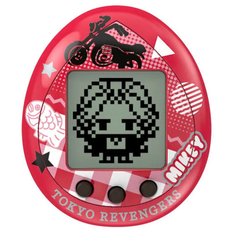 Tokyo Revengers Hugmy Tamagotchi + Manjiro Figurica za podršku fotografija proizvoda