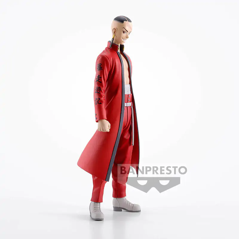 Tokyo Revengers Kakucho figura 18 cm fotografija proizvoda