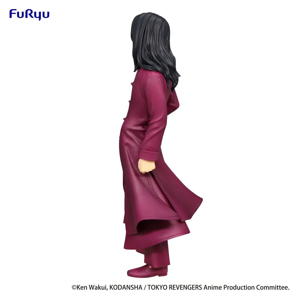 Tokyo Revengers PVC statua Keisuke Baji Chinese Clothes Ver. 19 cm fotografija proizvoda