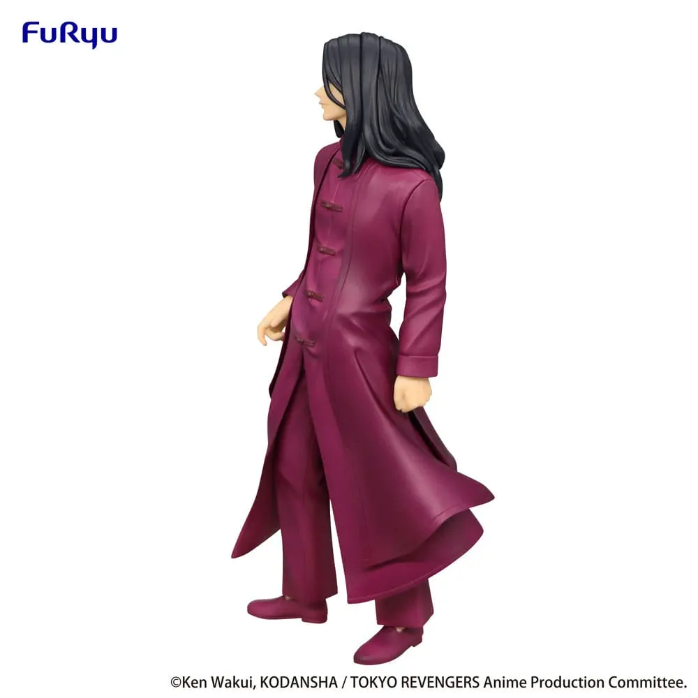 Tokyo Revengers PVC statua Keisuke Baji Chinese Clothes Ver. 19 cm fotografija proizvoda