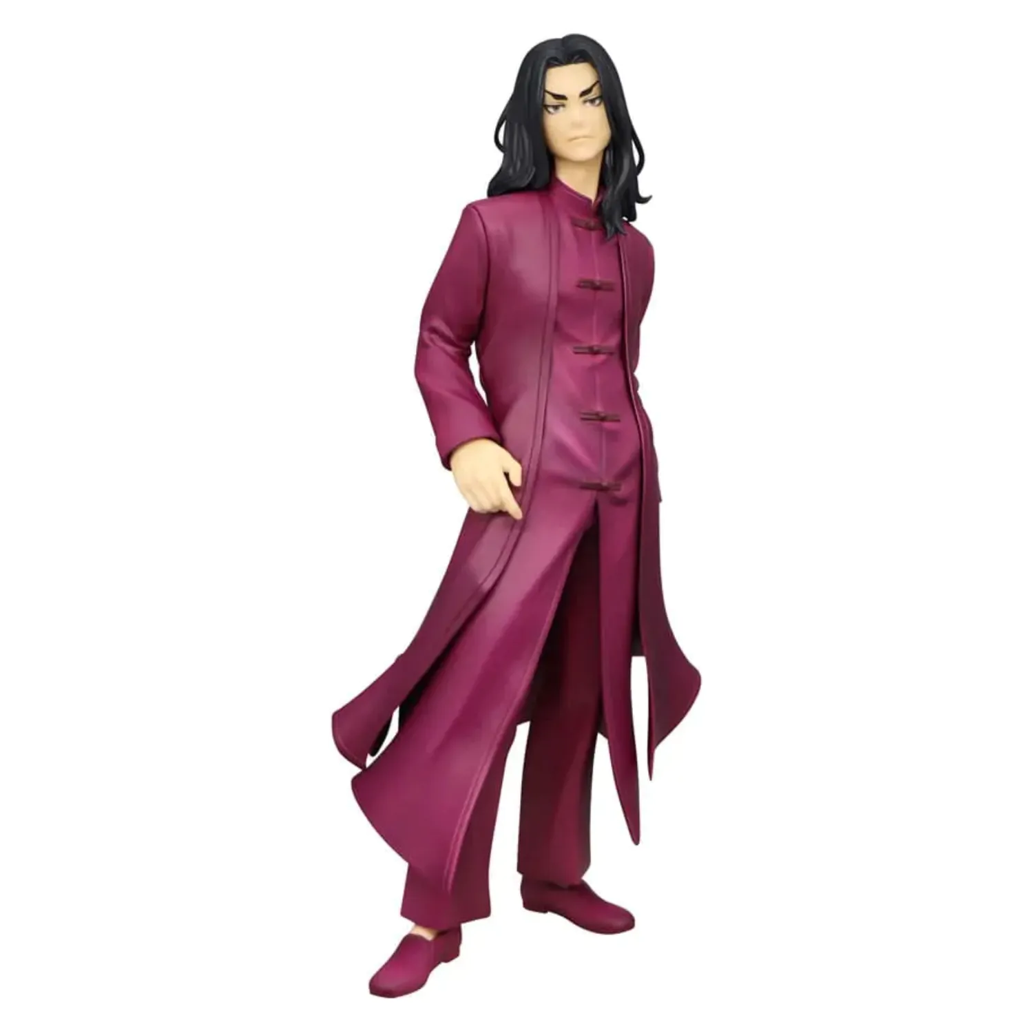 Tokyo Revengers PVC statua Keisuke Baji Chinese Clothes Ver. 19 cm fotografija proizvoda