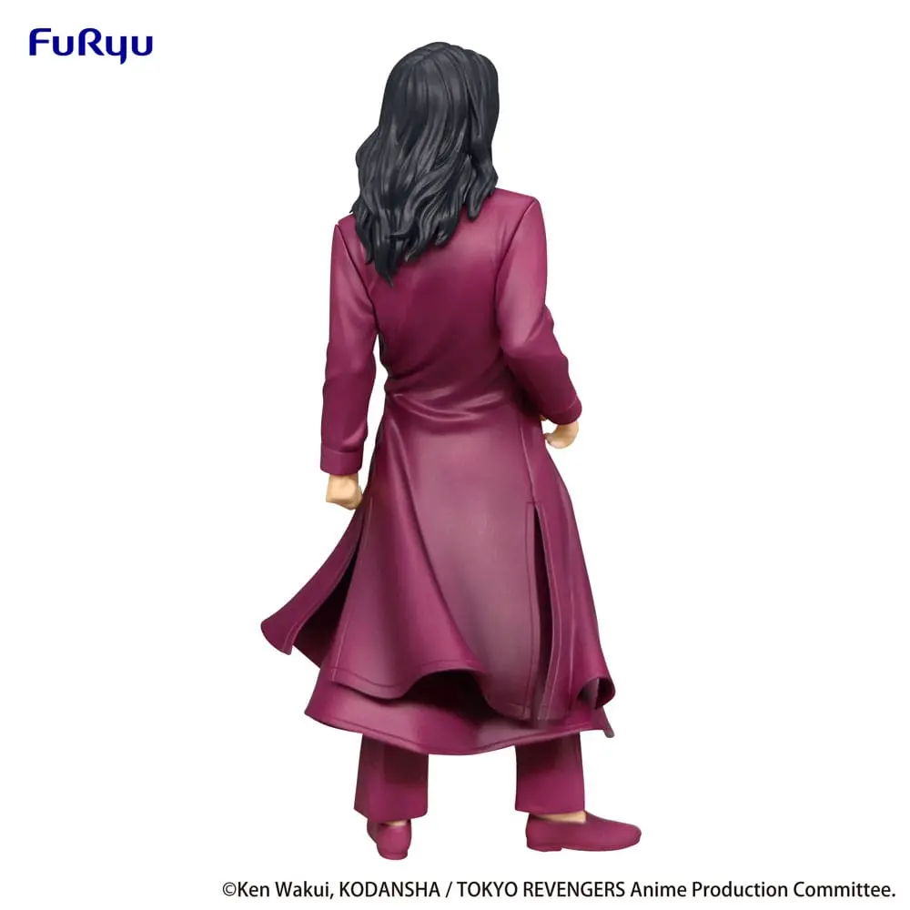 Tokyo Revengers PVC statua Keisuke Baji Chinese Clothes Ver. 19 cm fotografija proizvoda