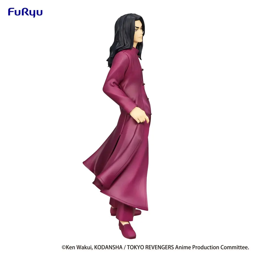 Tokyo Revengers PVC statua Keisuke Baji Chinese Clothes Ver. 19 cm fotografija proizvoda