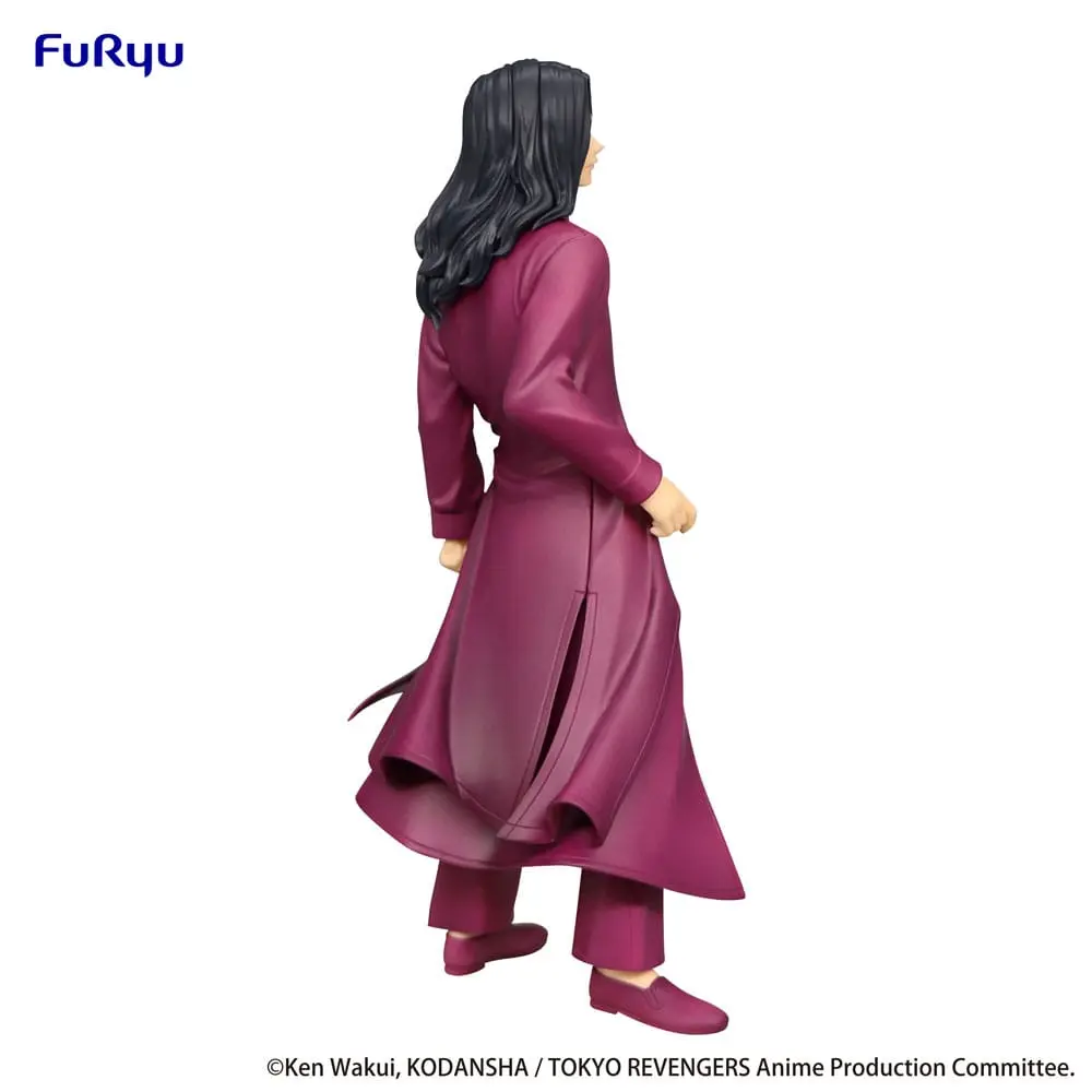 Tokyo Revengers PVC statua Keisuke Baji Chinese Clothes Ver. 19 cm fotografija proizvoda