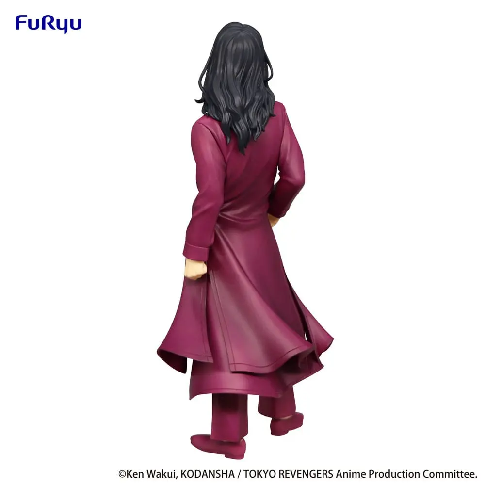 Tokyo Revengers PVC statua Keisuke Baji Chinese Clothes Ver. 19 cm fotografija proizvoda