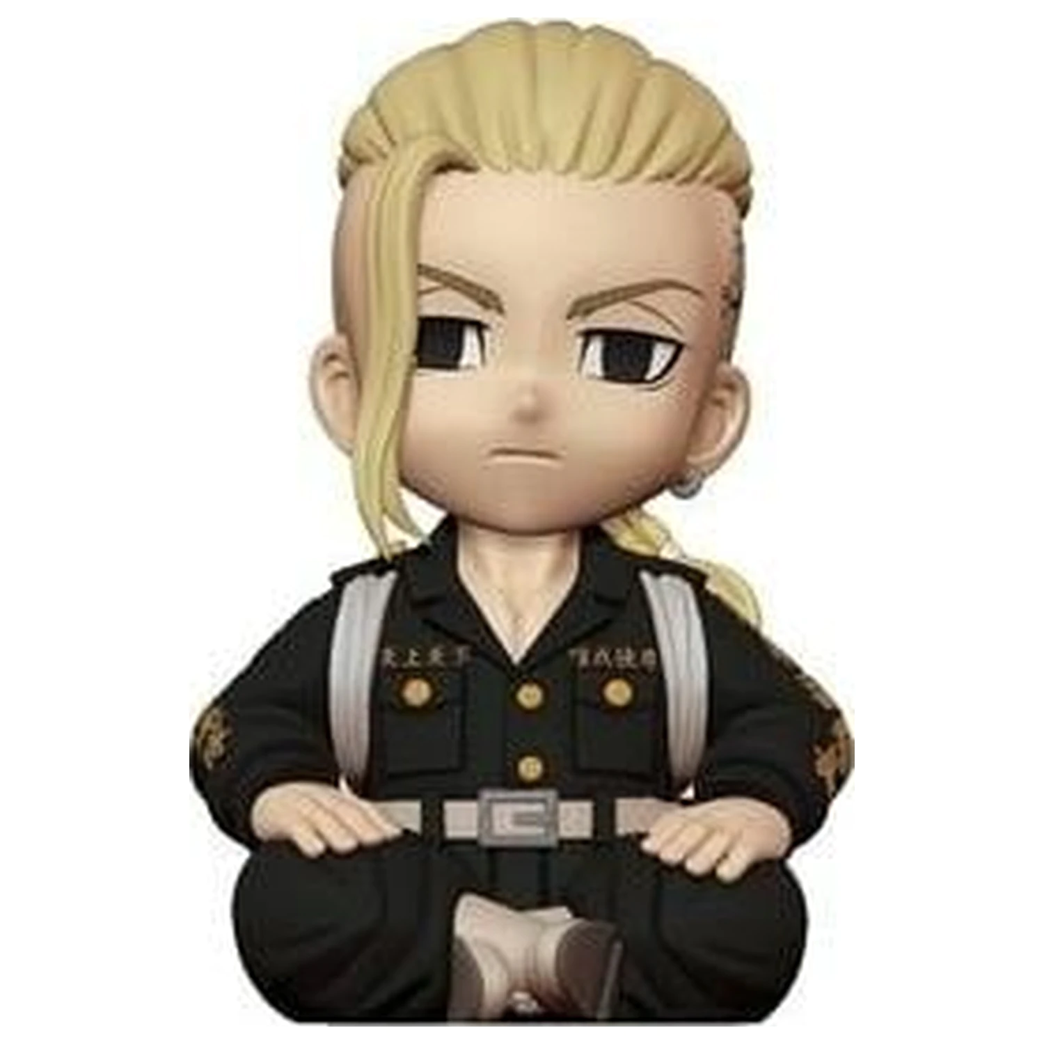 Tokyo Revengers Ken Draken kasica PVC 14cm fotografija proizvoda