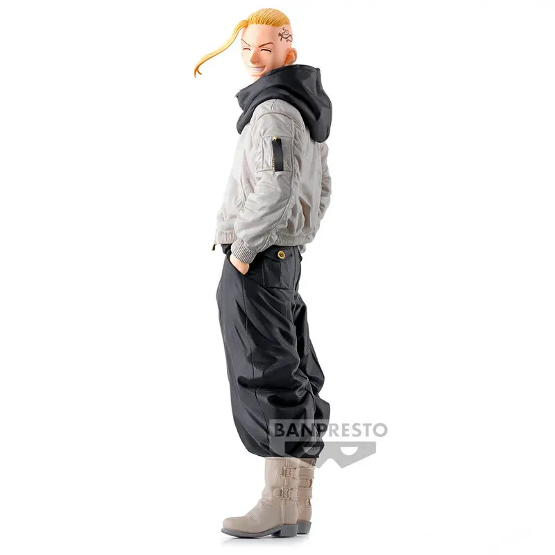 Tokyo Revengers Ken Ryuguji Draken vol.2 figura 18 cm fotografija proizvoda