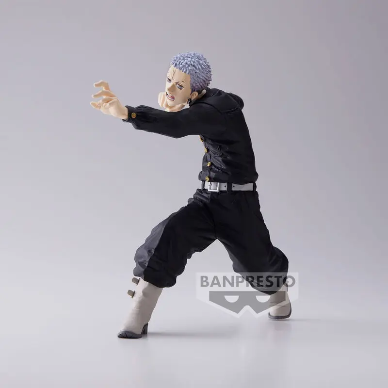 Tokyo Revengers King of Artis Takashi Mitsuya figura 16 cm fotografija proizvoda