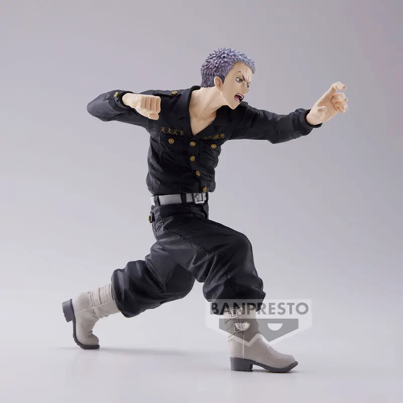 Tokyo Revengers King of Artis Takashi Mitsuya figura 16 cm fotografija proizvoda