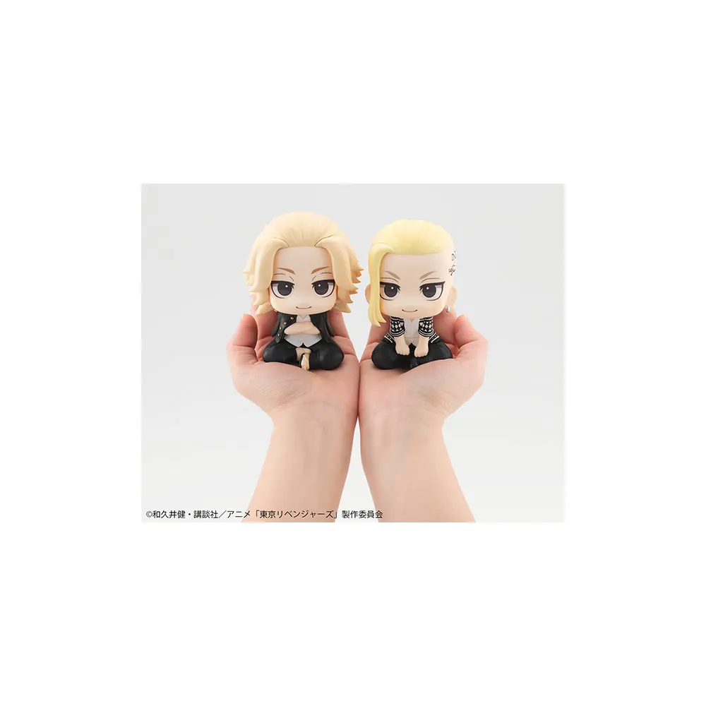 Tokyo Revengers Look Up PVC kipić Manjiro Sano 11 cm fotografija proizvoda