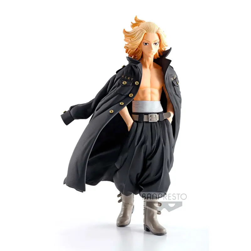 Tokyo Revengers Manjiro Sano Vol.2 figura 16 cm fotografija proizvoda