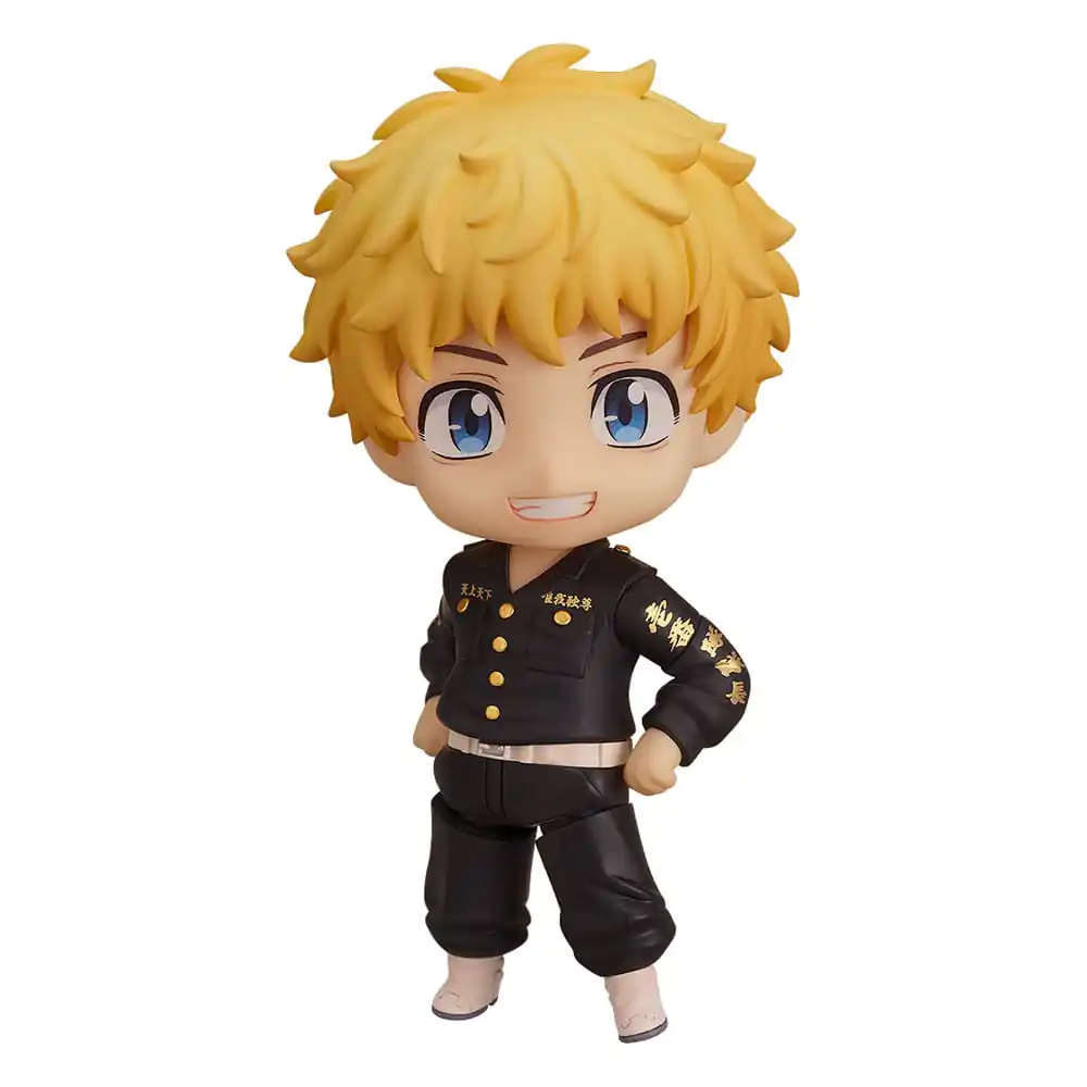 Tokyo Revengers Nendoroid Akcijska figura Takemichi Hanagaki 10 cm fotografija proizvoda
