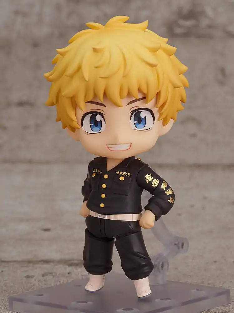 Tokyo Revengers Nendoroid Akcijska figura Takemichi Hanagaki 10 cm fotografija proizvoda
