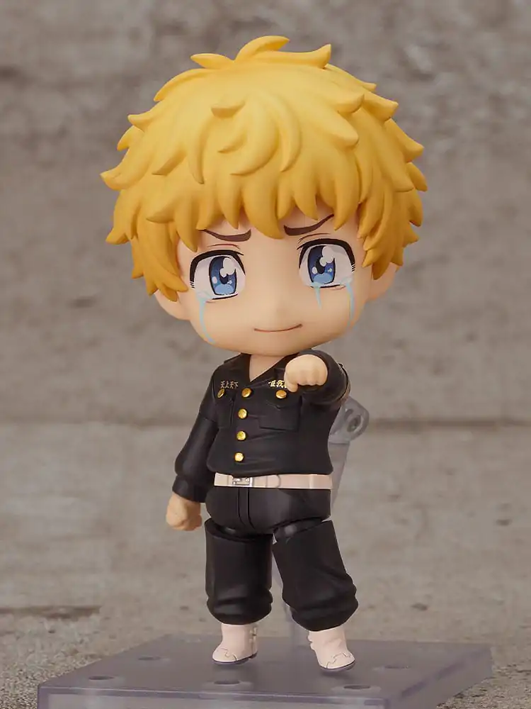 Tokyo Revengers Nendoroid Akcijska figura Takemichi Hanagaki 10 cm fotografija proizvoda